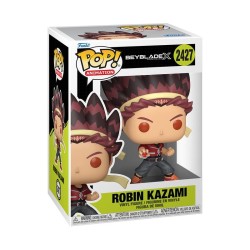 BEYBLADES - POP Animation N° 2427 - Robin Kazami 2
