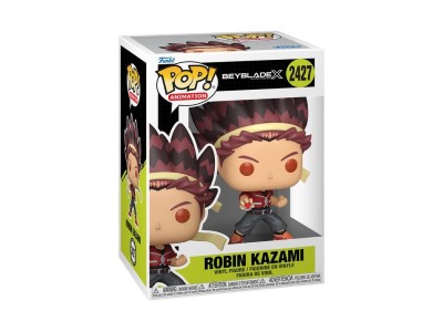 BEYBLADES - POP Animation N° 2427 - Robin Kazami