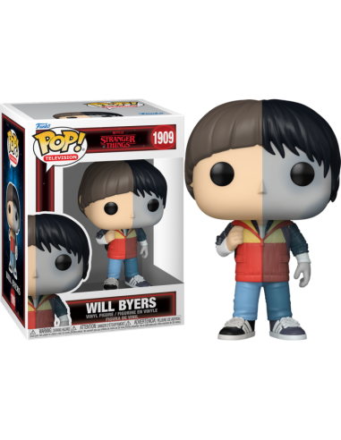 STRANGER THINGS - POP Movies N° 1909 - Will...