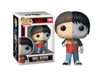 STRANGER THINGS - POP Movies N° 1909 - Will Byers SPLT