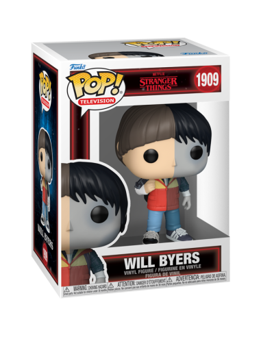 STRANGER THINGS - POP Movies N° 1909 - Will...