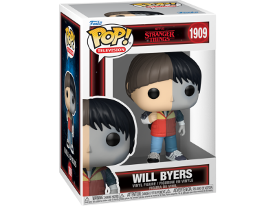 STRANGER THINGS - POP Movies N° 1909 - Will Byers SPLT