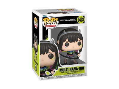 BEYBLADES - POP Animation N° 2428 - Multi Nara-Iro