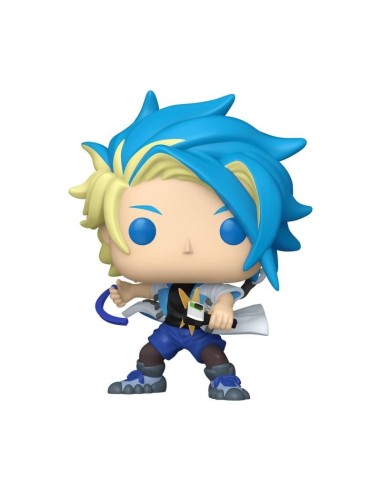BEYBLADES - POP Animation N° 2426 - Jaxon avec...