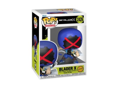 BEYBLADES - POP Animation N° 2426 - Jaxon avec chase possible