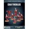 START COLLECTING! CRAFTWORLDS