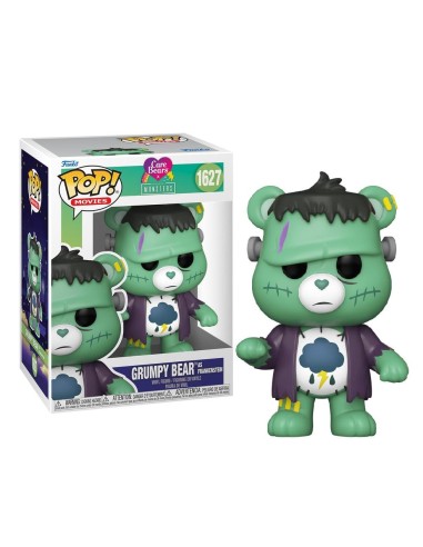 UM X BISOUNOURS - POP Movies N° 1627 - Grumpy...