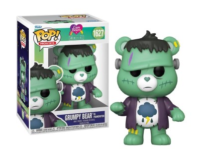 UM X BISOUNOURS - POP Movies N° 1627 - Grumpy Bear Frankenstein