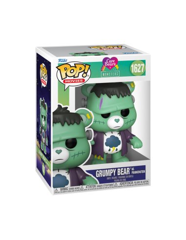 UM X BISOUNOURS - POP Movies N° 1627 - Grumpy...