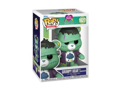 UM X BISOUNOURS - POP Movies N° 1627 - Grumpy Bear Frankenstein