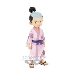 ONE PIECE - Kouzuki Momonosuke - Figurine Grandline DXF...