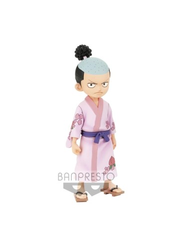 ONE PIECE - Kouzuki Momonosuke - Figurine...