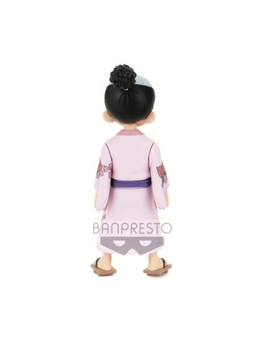 ONE PIECE - Kouzuki Momonosuke - Figurine...