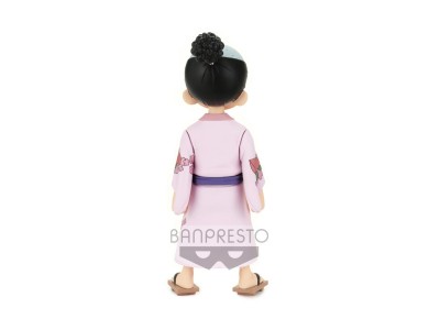 ONE PIECE - Kouzuki Momonosuke - Figurine Grandline DXF 12cm vol.1