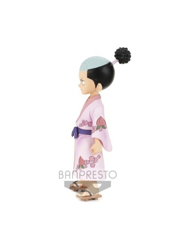 ONE PIECE - Kouzuki Momonosuke - Figurine...