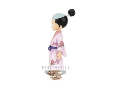 ONE PIECE - Kouzuki Momonosuke - Figurine Grandline DXF 12cm vol.1