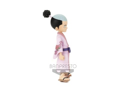 ONE PIECE - Kouzuki Momonosuke - Figurine Grandline DXF 12cm vol.1