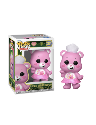 WICKED CARE BEARS - POP N° 2051 - Love-A-Lot...