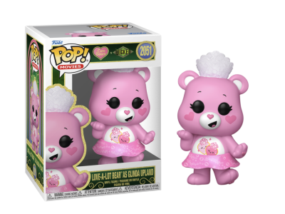 WICKED CARE BEARS - POP N° 2051 - Love-A-Lot Bear as Glinda Upland