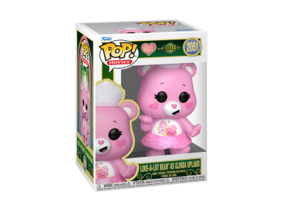 WICKED CARE BEARS - POP N° 2051 - Love-A-Lot Bear as Glinda Upland