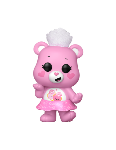 WICKED CARE BEARS - POP N° 2051 - Love-A-Lot...