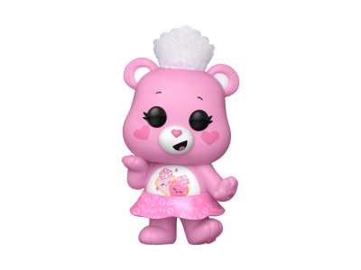 WICKED CARE BEARS - POP N° 2051 - Love-A-Lot Bear as Glinda Upland