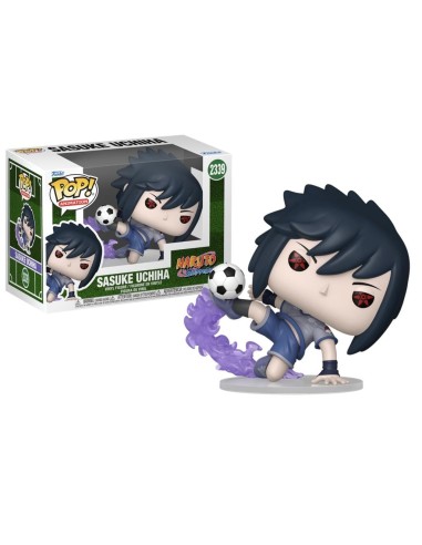 NARUTO FOOTBALL - POP Animation N° 2339 - Sasuke