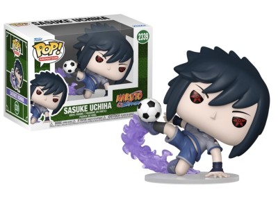 NARUTO FOOTBALL - POP Animation N° 2339 - Sasuke