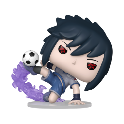 NARUTO FOOTBALL - POP Animation N° 2339 - Sasuke 2