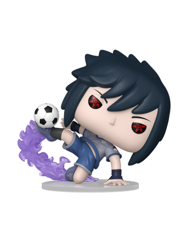 NARUTO FOOTBALL - POP Animation N° 2339 - Sasuke
