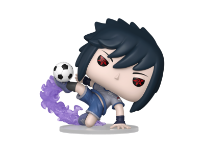 NARUTO FOOTBALL - POP Animation N° 2339 - Sasuke