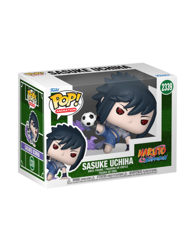 NARUTO FOOTBALL - POP Animation N° 2339 - Sasuke
