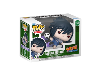 NARUTO FOOTBALL - POP Animation N° 2339 - Sasuke