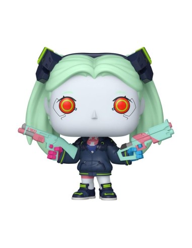 CYBERPUNK EDGERUNNERS - POP Animation N° 2415 -...