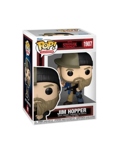 STRANGER THINGS - POP Movies N° 1907 - Jim...