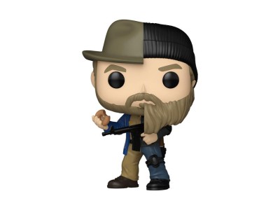 STRANGER THINGS - POP Movies N° 1907 - Jim Hopper SPLT