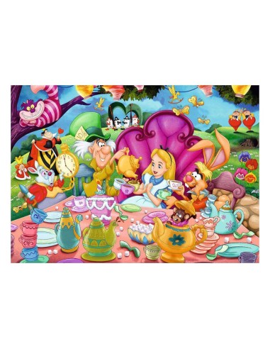 DISNEY - Puzzle Collector's Edition 1000P -...