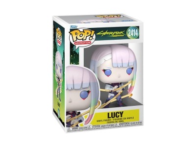 CYBERPUNK EDGERUNNERS - POP Animation N° 2414 - Lucy