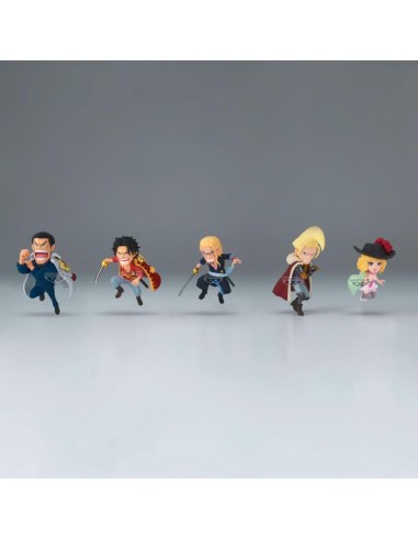 ONE PIECE - WCF God Valley Incident -...