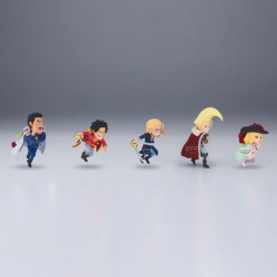ONE PIECE - WCF God Valley Incident - Assortiments 12... 2