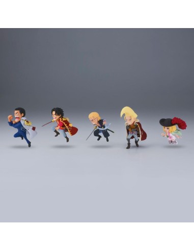 ONE PIECE - WCF God Valley Incident -...