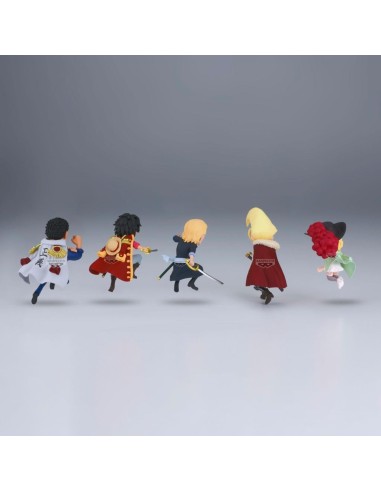 ONE PIECE - WCF God Valley Incident -...
