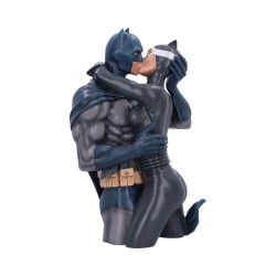 BATMAN - Batman & Catwoman - Buste 30cm