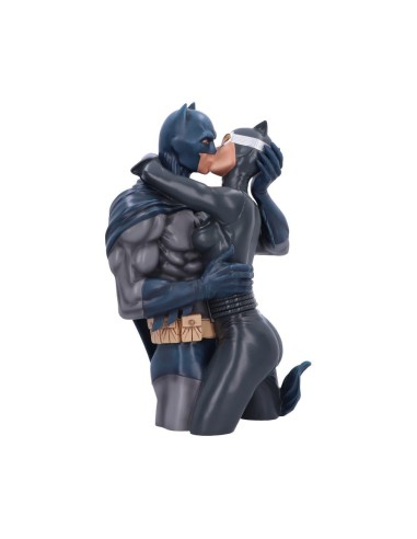 BATMAN - Batman & Catwoman - Buste 30cm