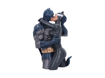 BATMAN - Batman & Catwoman - Buste 30cm