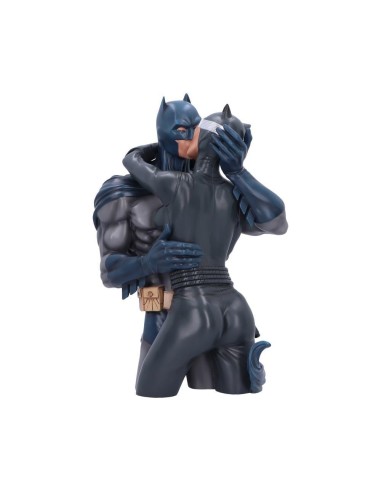BATMAN - Batman & Catwoman - Buste 30cm