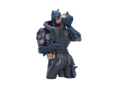 BATMAN - Batman & Catwoman - Buste 30cm