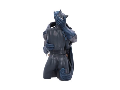 BATMAN - Batman & Catwoman - Buste 30cm