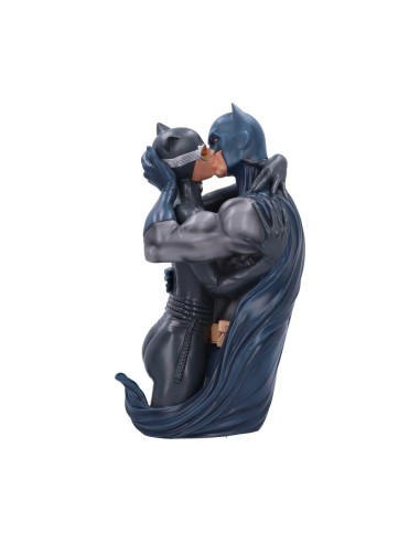 BATMAN - Batman & Catwoman - Buste 30cm