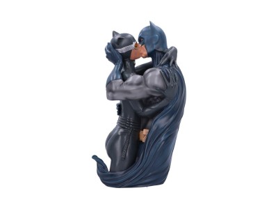 BATMAN - Batman & Catwoman - Buste 30cm